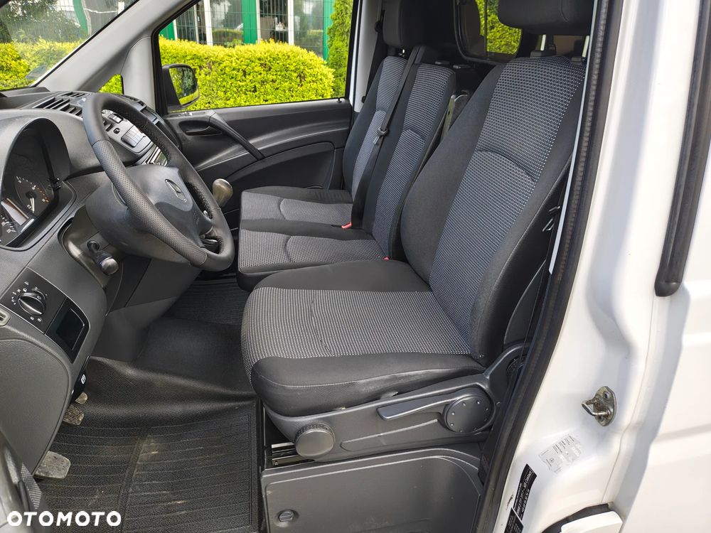 Mercedes-Benz VITO 110 CDI - 19