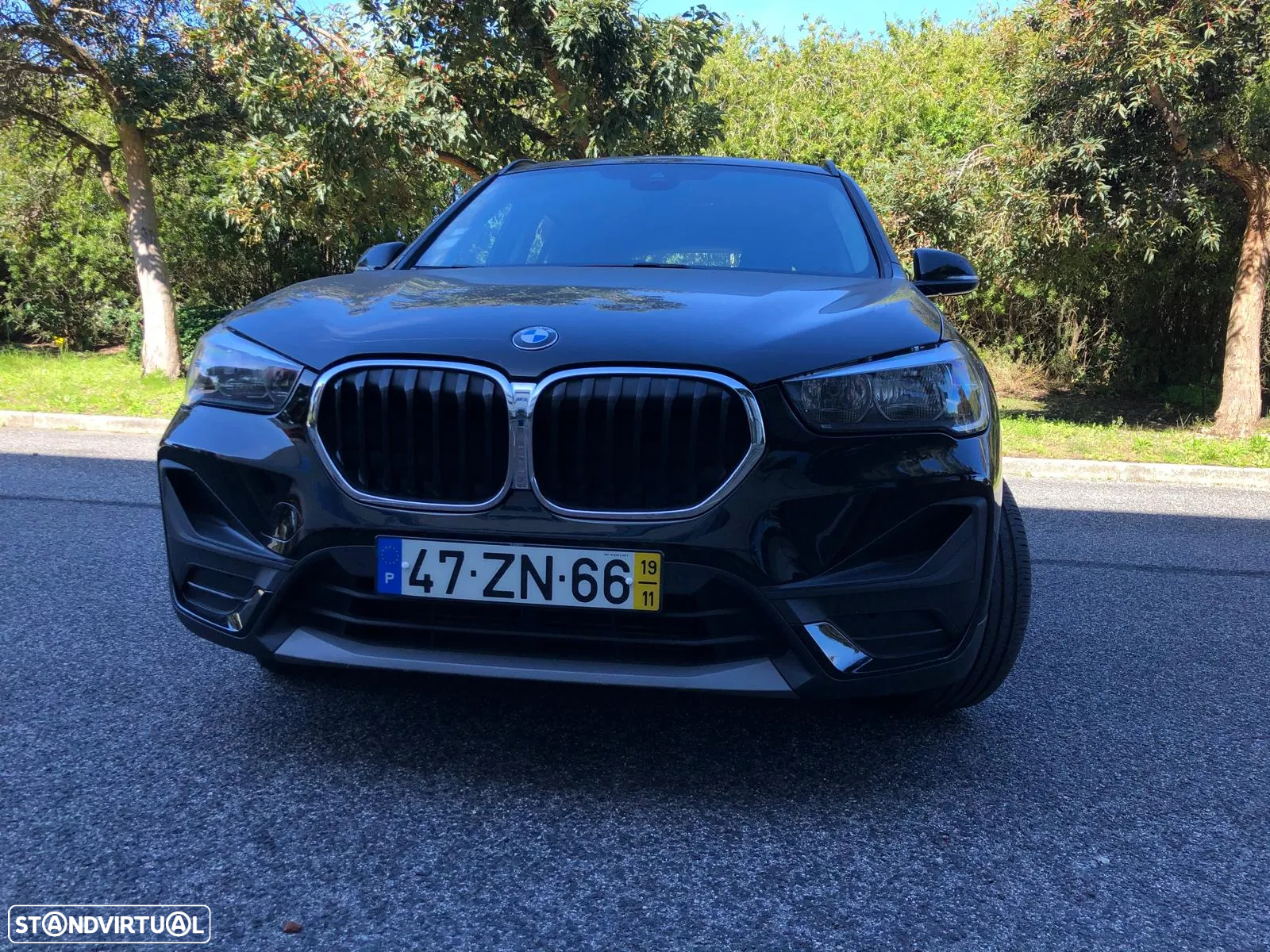 BMW X1 16 d sDrive Auto Advantage - 30
