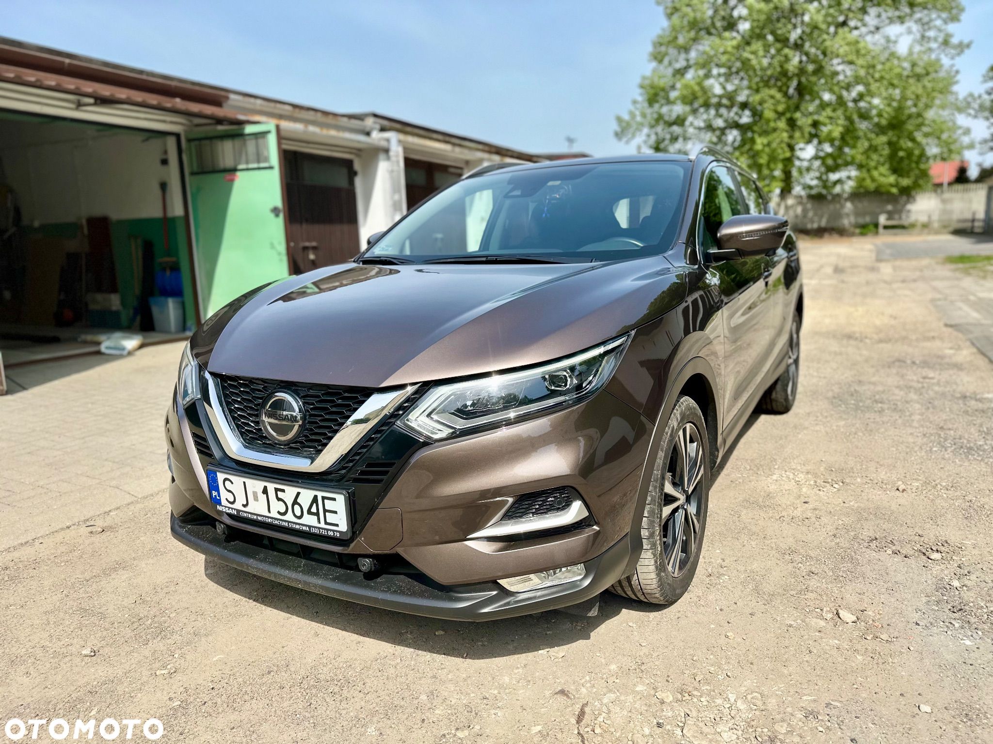 Nissan Qashqai 1.3 DIG-T Tekna DCT - 1