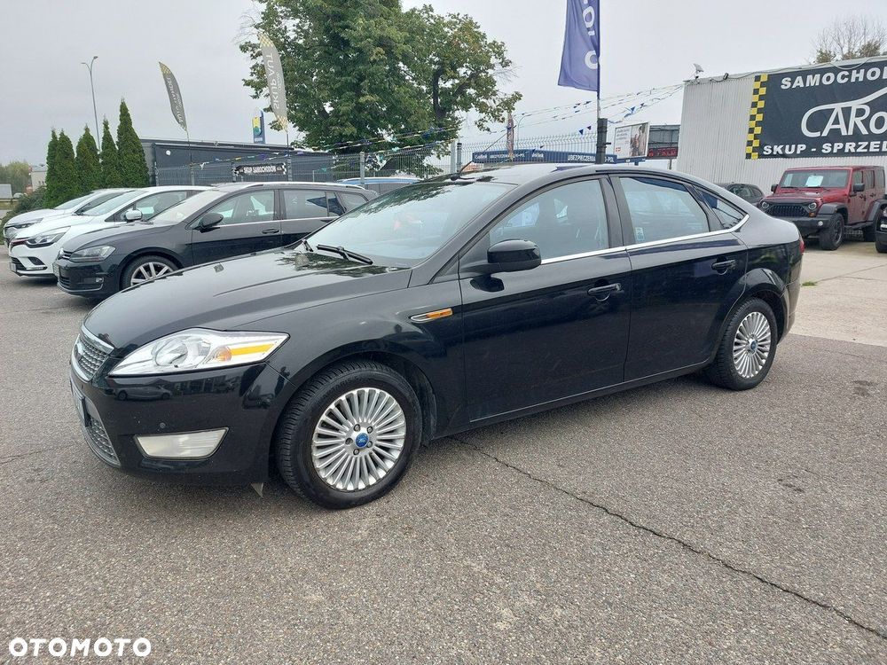 Ford Mondeo - 9