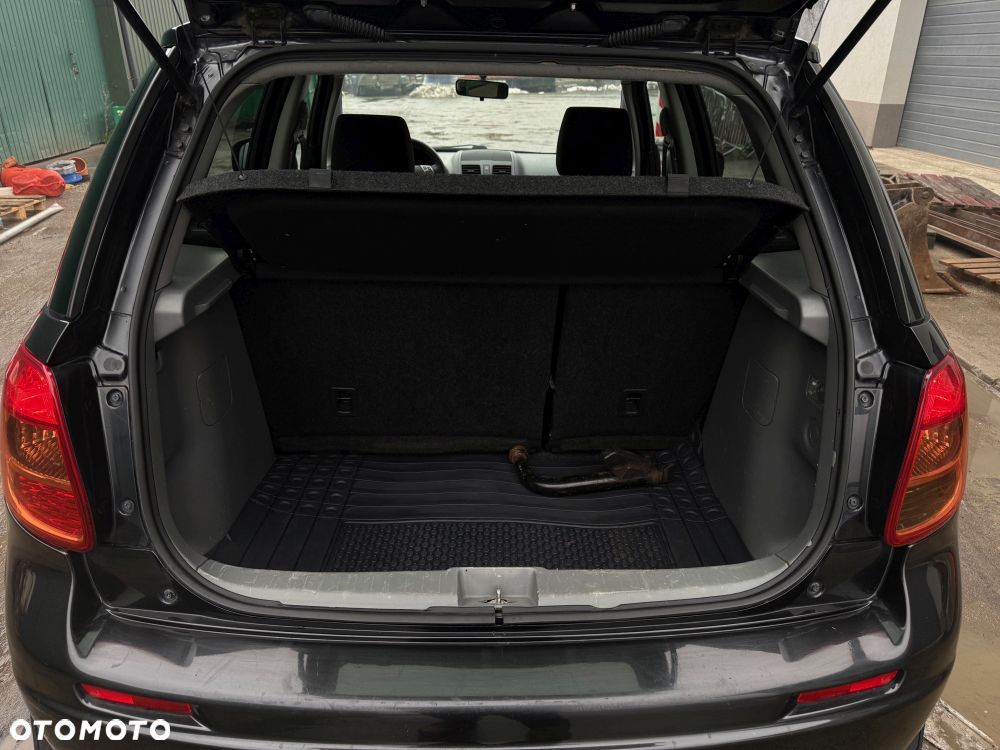 Suzuki SX4 2.0 DDiS 4x4 Limited - 7