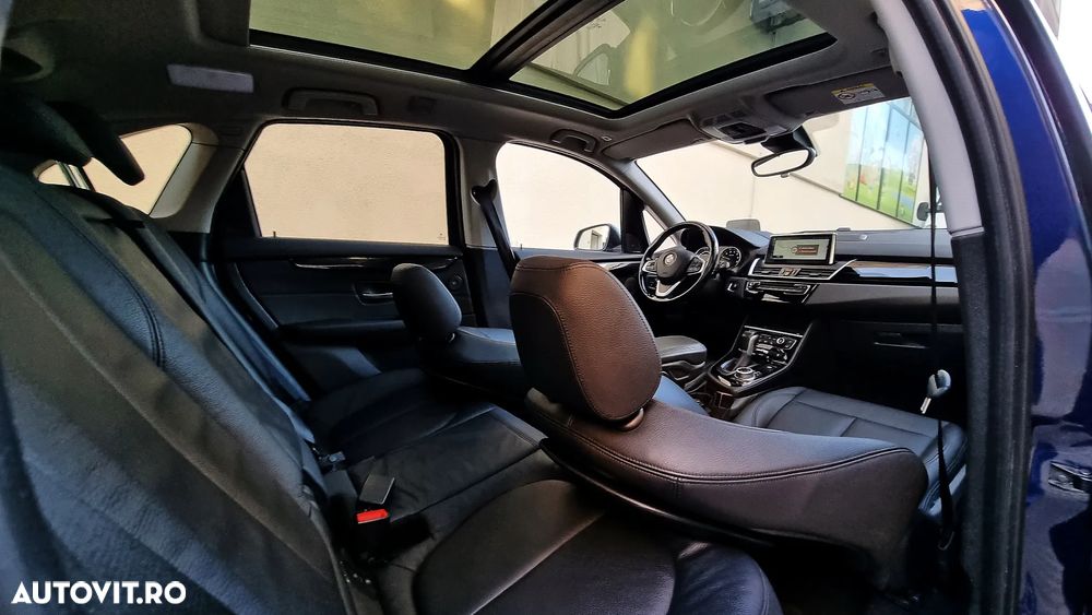 BMW Seria 2 225xe iPerformance Active Tourer - 9