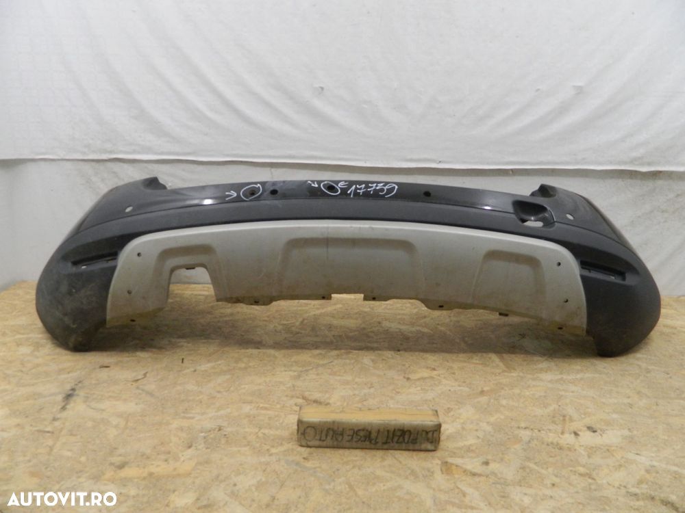 Bara spate Dacia Duster, 2009, 2010, 2011, 2012, 2013, 850220033R. - 5