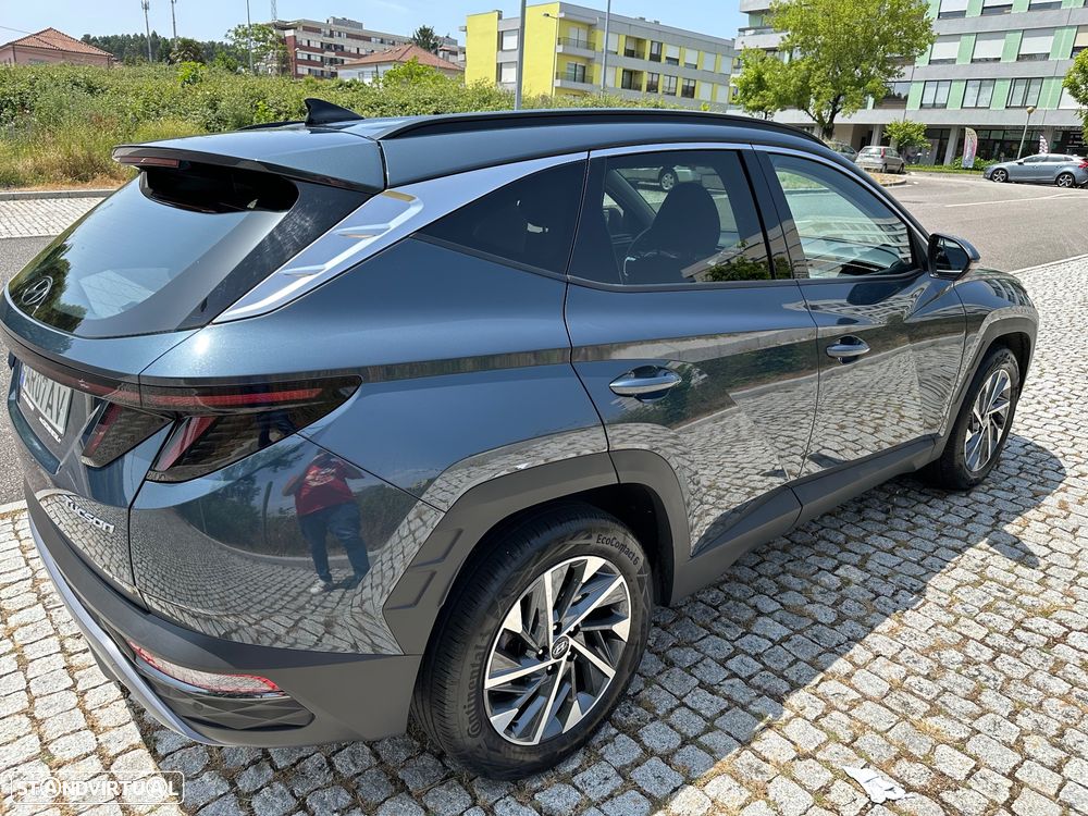 Hyundai Tucson 1.6 T-GDi Premium - 11