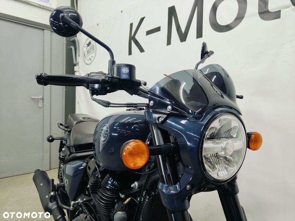 Royal Enfield Shotgun - 4