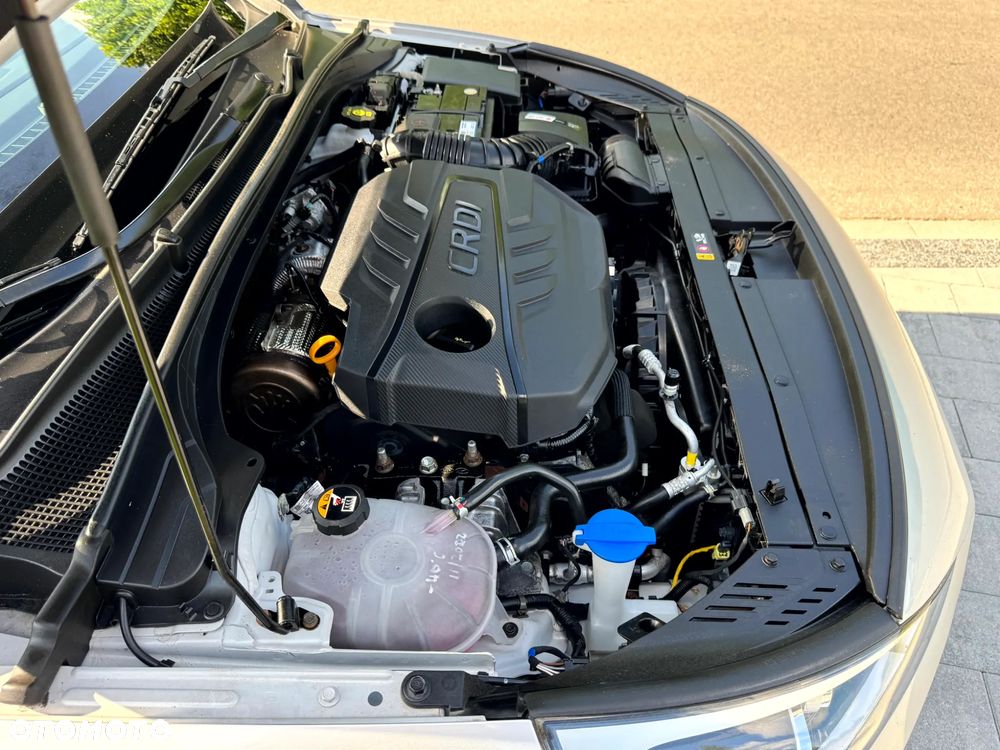 Hyundai i30 Kombi 1.6 CRDI DCT YES - 17