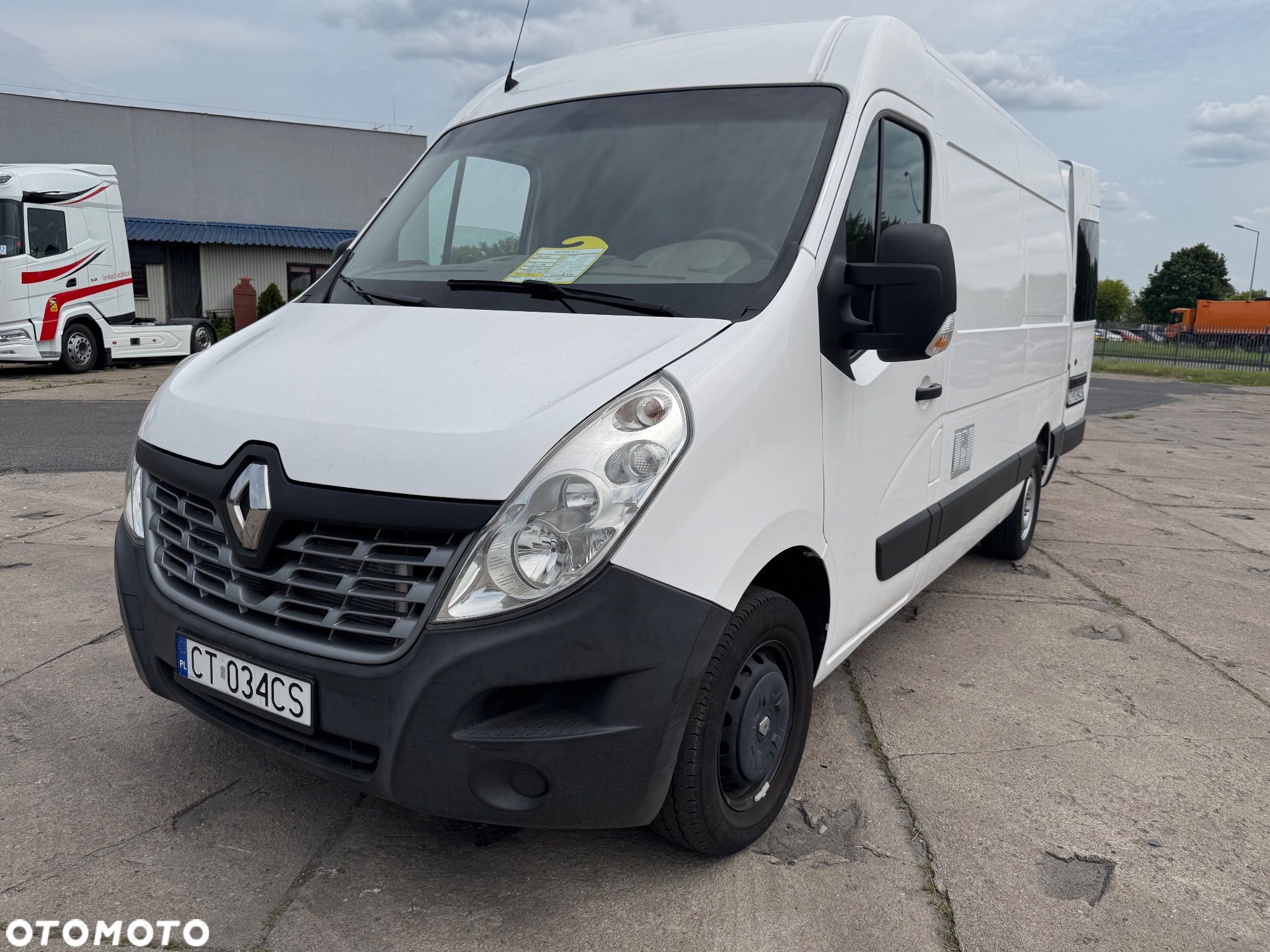Renault Master dCi L3H2 Business - 1