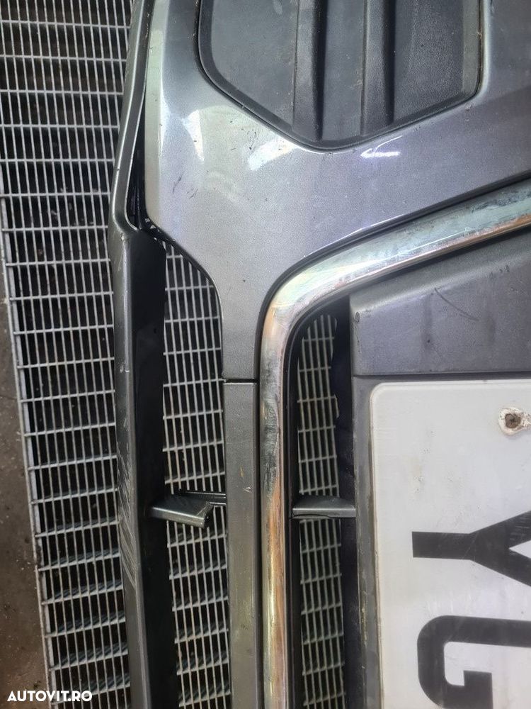 Bara fata AUDI Q5 2008 - 2012 GRI (956) model fara spalatoare far CU DEFECTE - 11