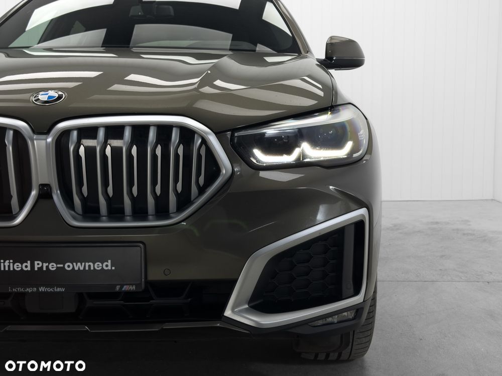 BMW X6 xDrive30d xLine - 11