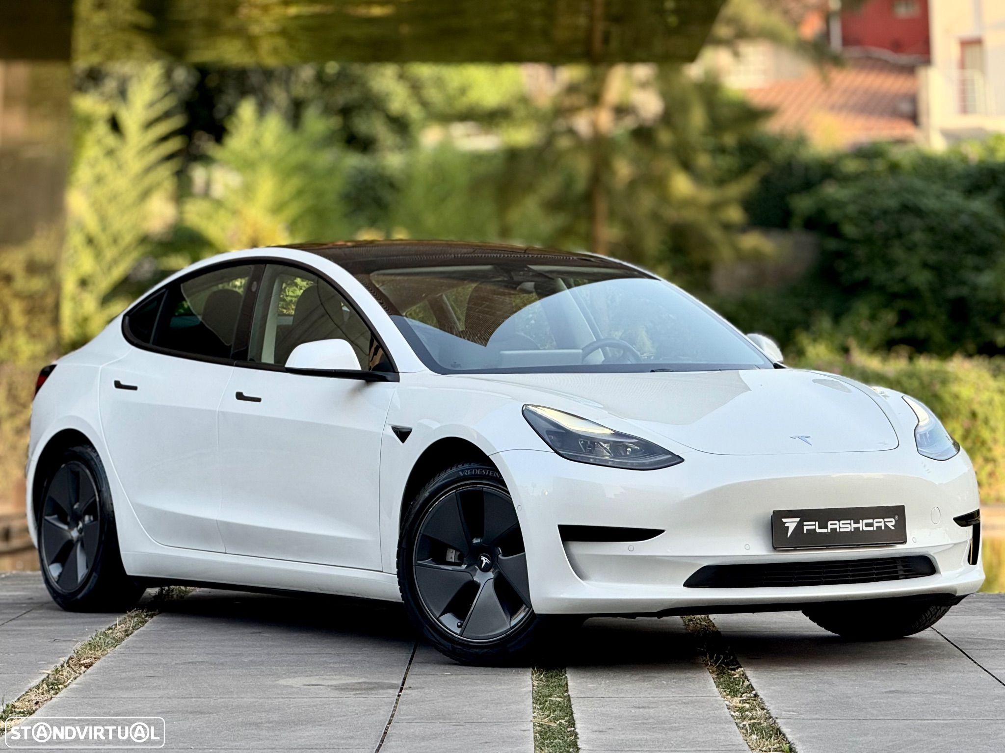 Tesla Model 3 Standard Range Plus RWD - 1