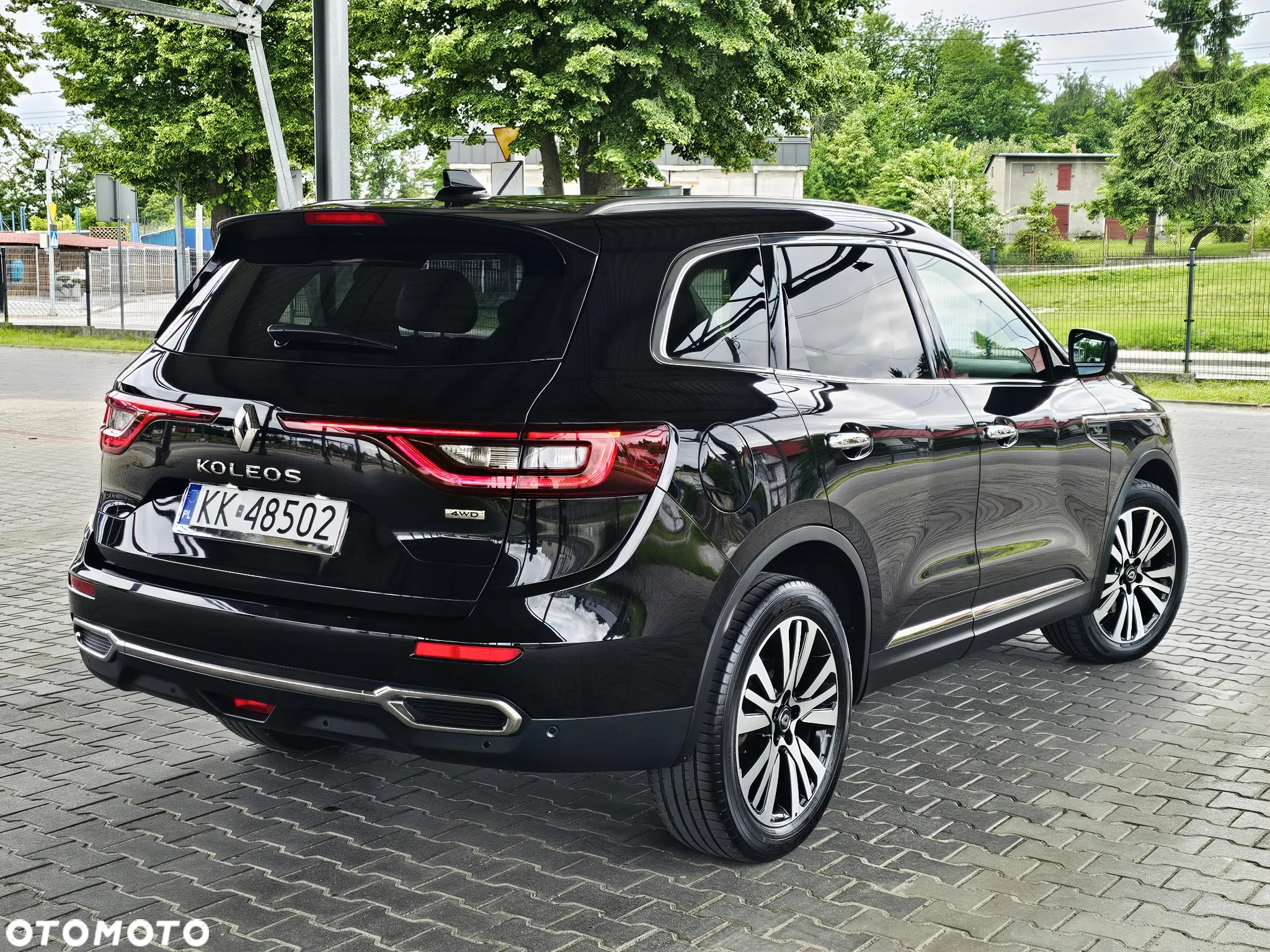 Renault Koleos 2.0 Blue dCi Initiale Paris 4x4 X-Tronic - 4