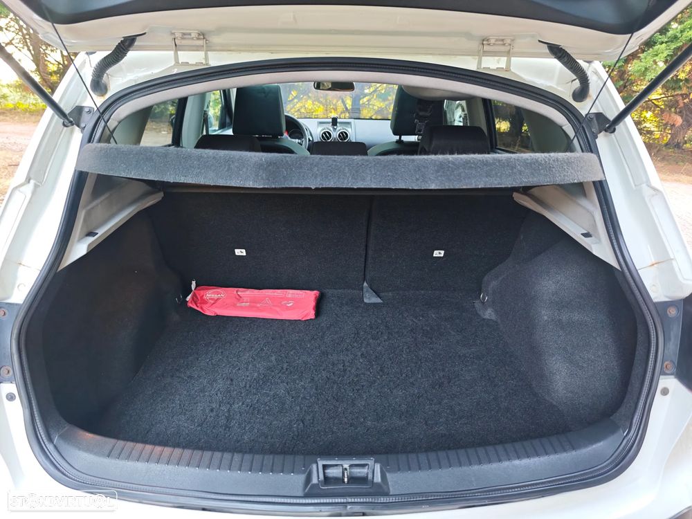 Nissan Qashqai 1.5 dCi Tekna Sport 18 129g - 11