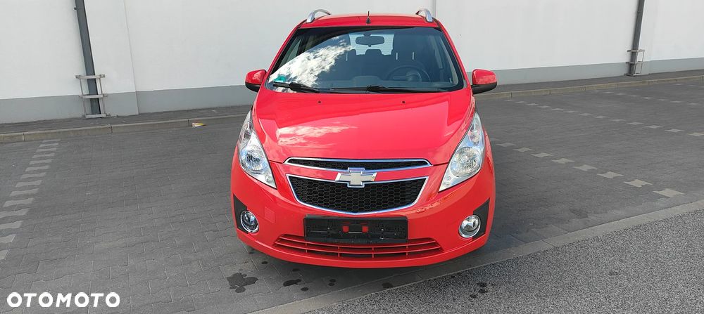 Chevrolet Spark 1.2 LS+ - 6
