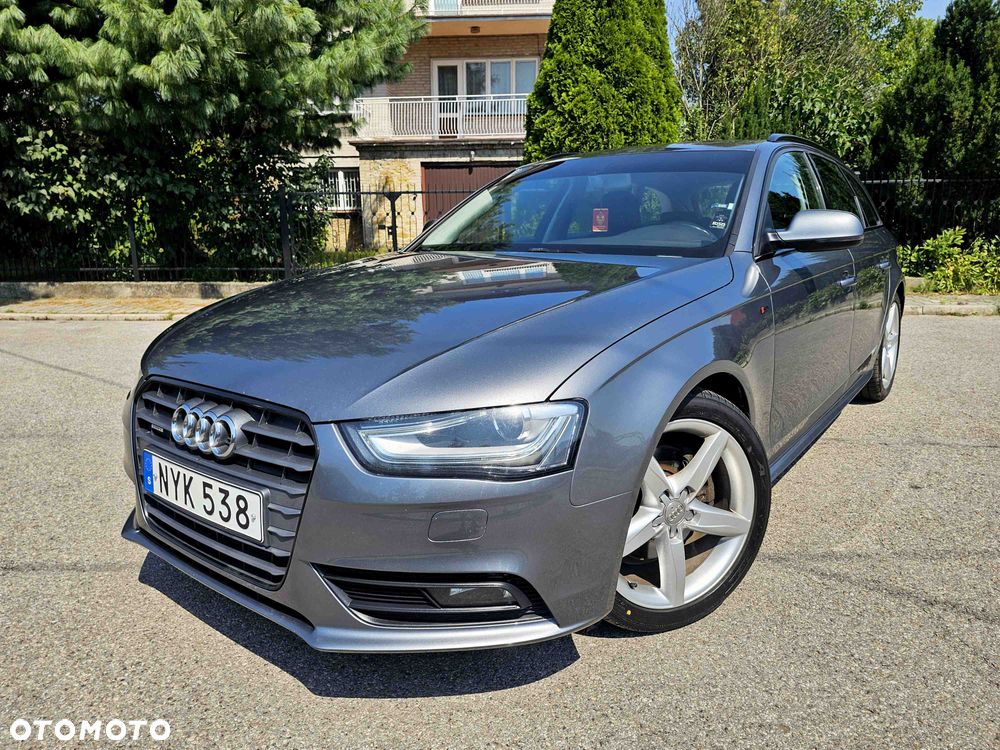 Audi A4 Avant 2.0 TDI Quattro S tronic - 8