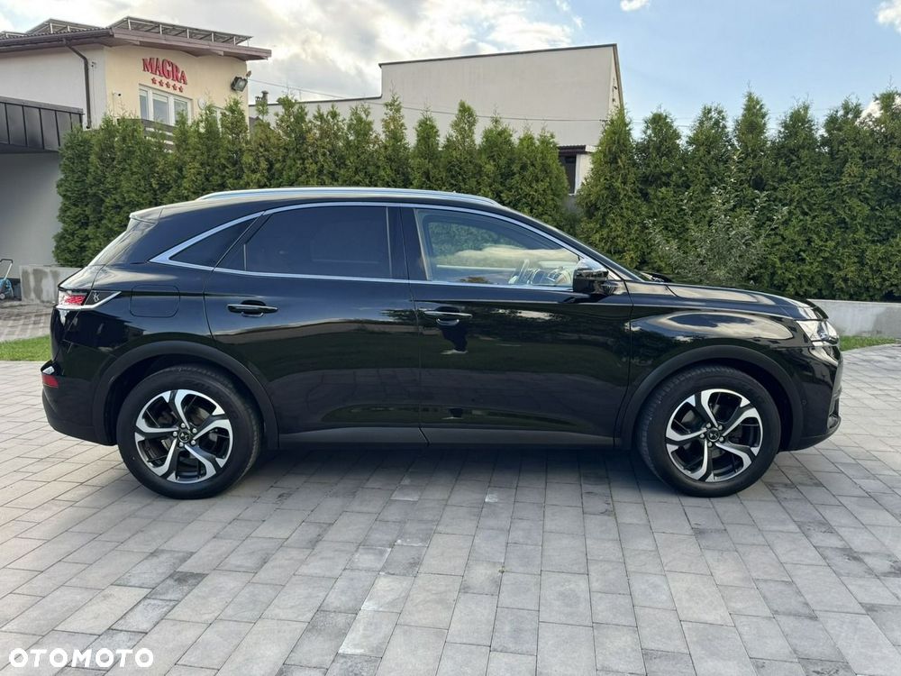 DS Automobiles DS 7 Crossback 2.0 BlueHDi Grand Chic - 7