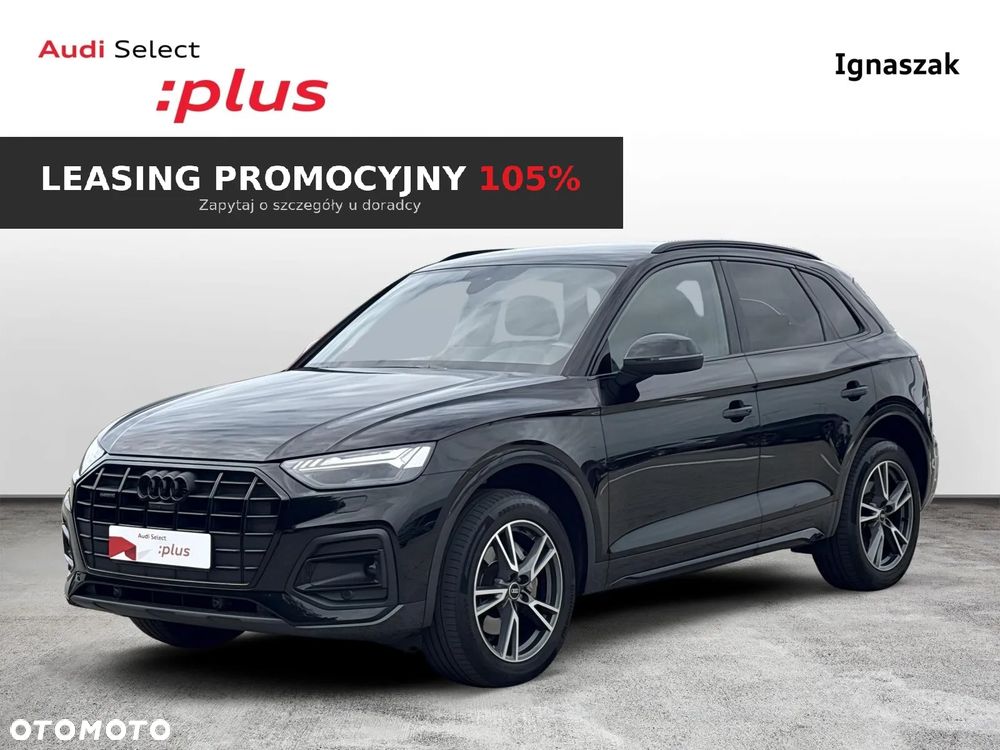 Audi Q5 40 TDI mHEV Quattro Advanced S tronic - 2
