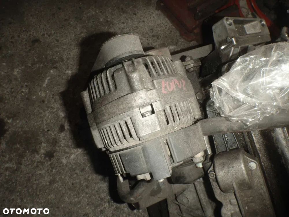 silnik motor alternator pompa kolektor osprzęt silnika lupo arosa polo seat golf aht - 4