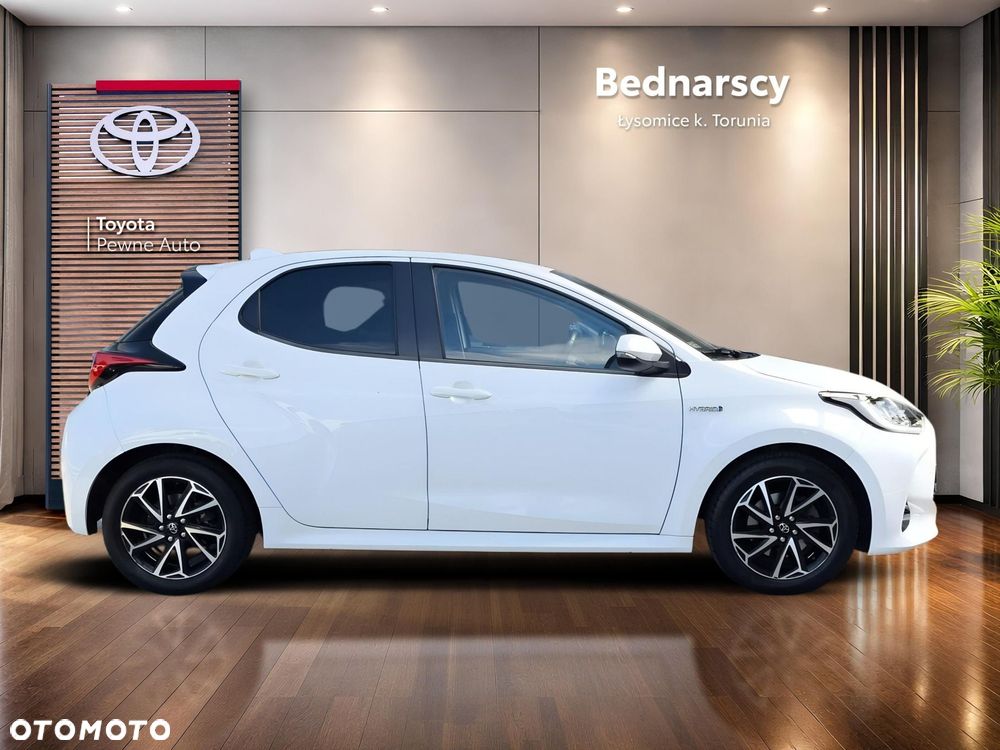 Toyota Yaris Hybrid 1.5 Comfort - 6