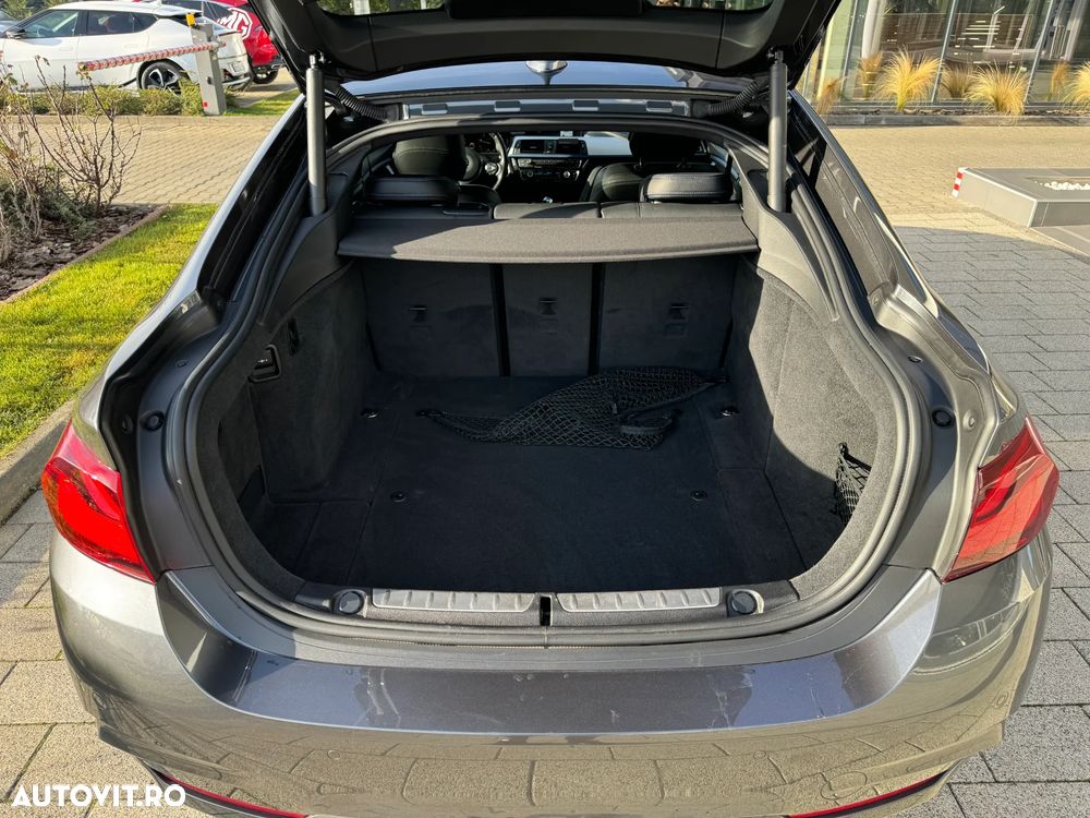 BMW Seria 4 420d xDrive AT - 30