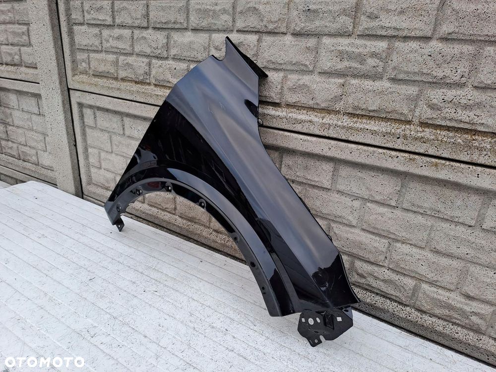 nissan qashqai 2022- błotnik prawy nowy model oryginał - 2