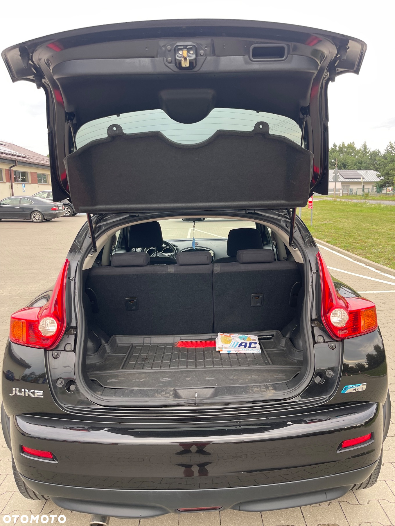 Nissan Juke 1.5 dCi N-Connecta - 6