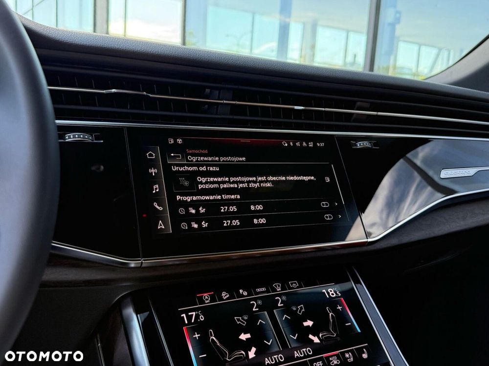 Audi Q8 50 TDI mHEV Quattro Tiptronic - 38