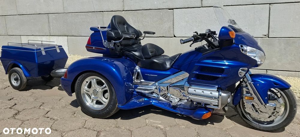 Honda GL - 4