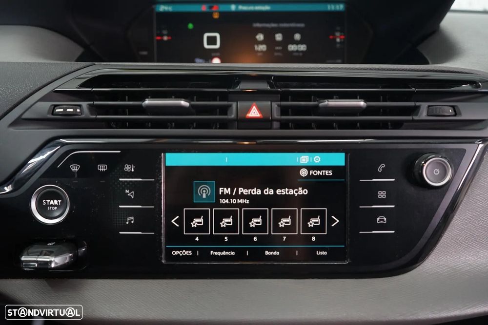 Citroën C4 Spacetourer 1.2 PureTech Feel - 24