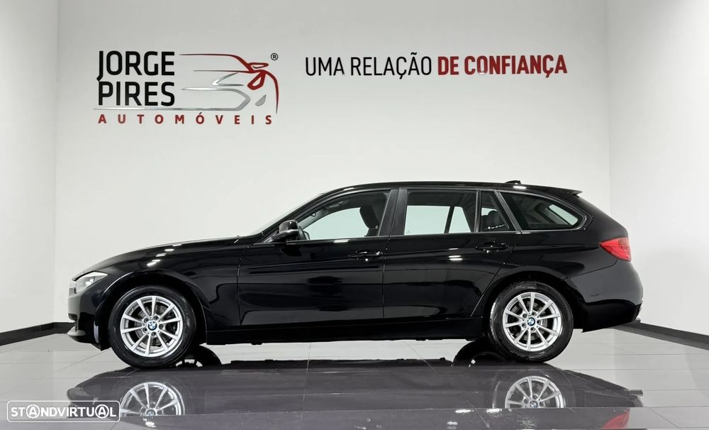 BMW 318 d Line Luxury - 4