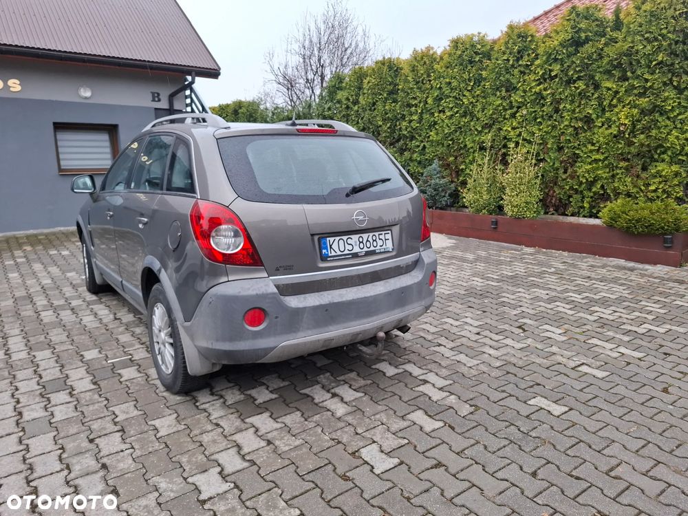 Opel Antara 2.0 CDTI 4x4 Edition - 4