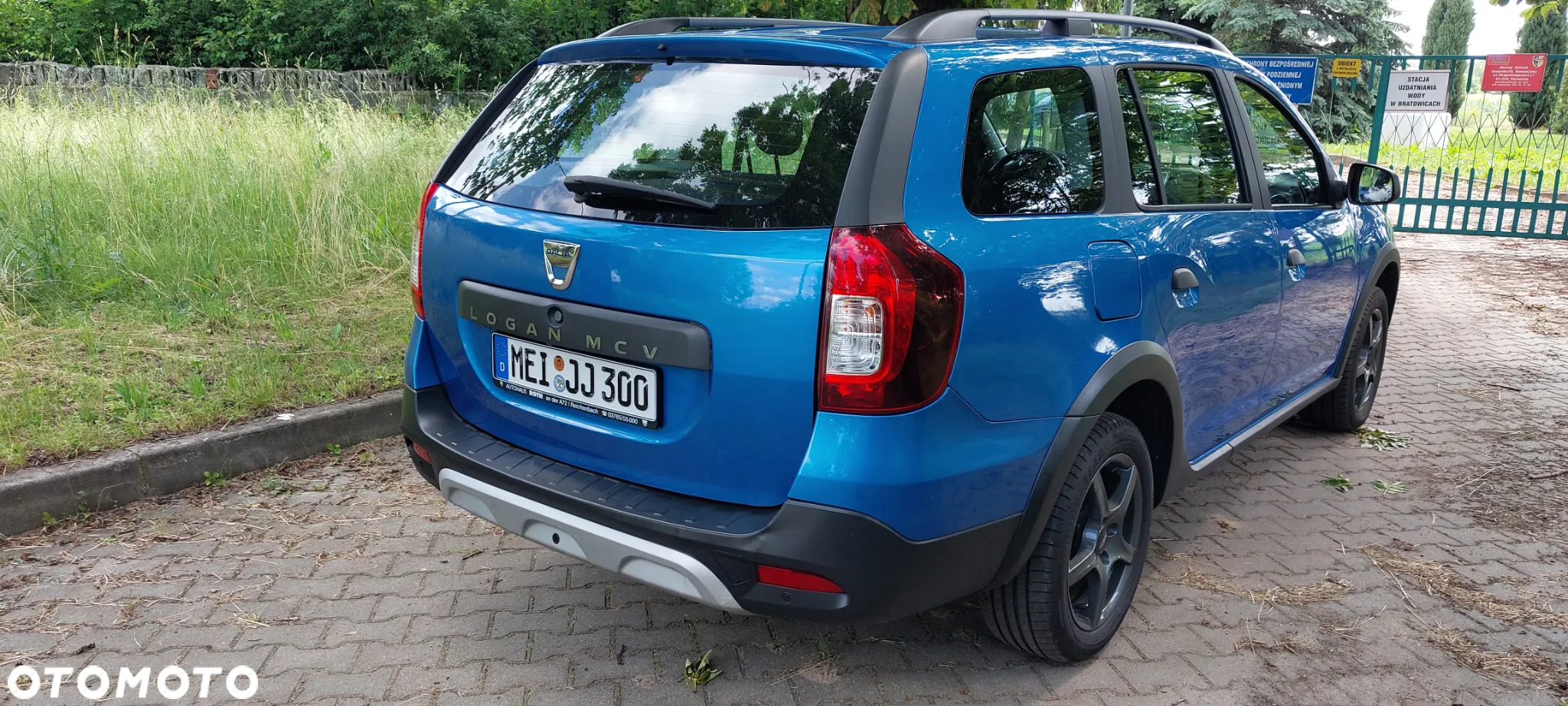 Dacia Logan MCV 0.9 TCe Stepway S&S - 5