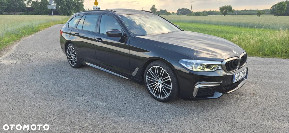 BMW Seria 5 530i GPF M Sport sport - 17