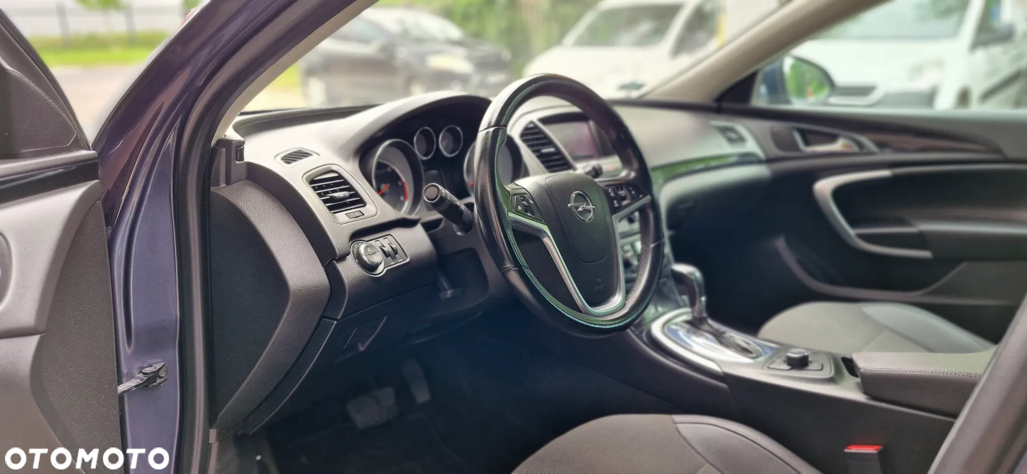 Opel Insignia 2.0 CDTI automatik Cosmo - 20