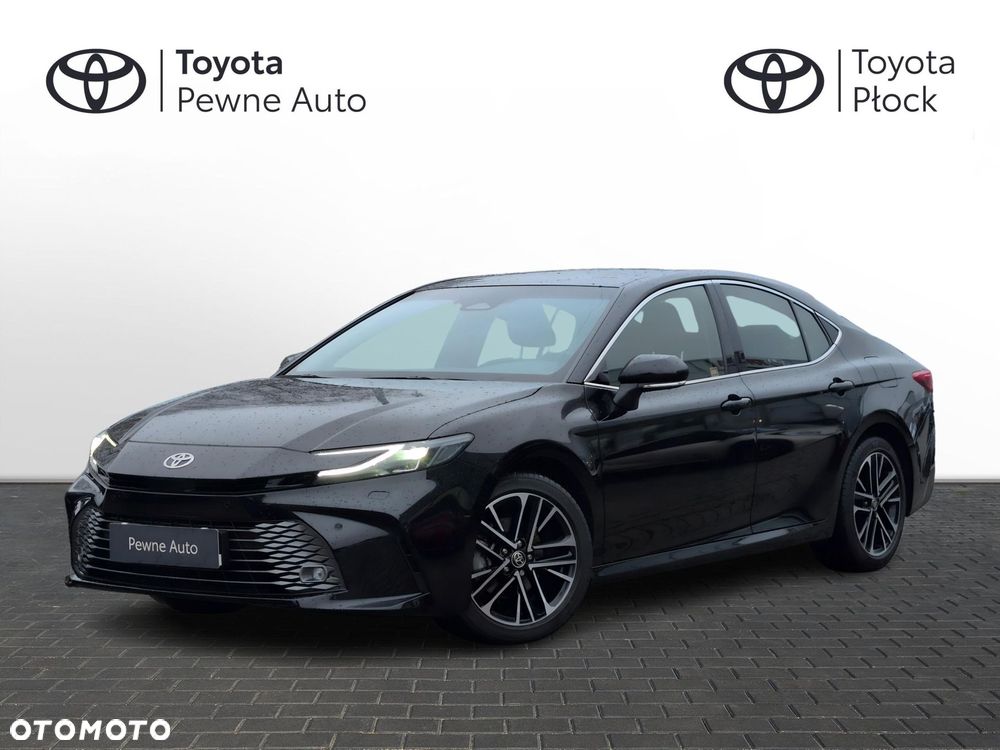 Toyota Camry - 1