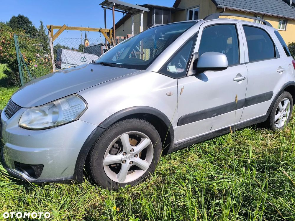 Suzuki SX4 1.6 GLX / Comfort - 2