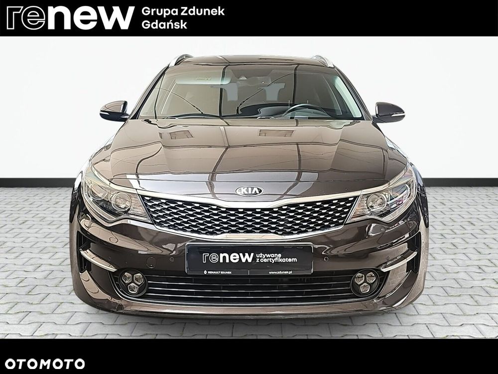 Kia Optima 1.7 CRDI L DCT - 2