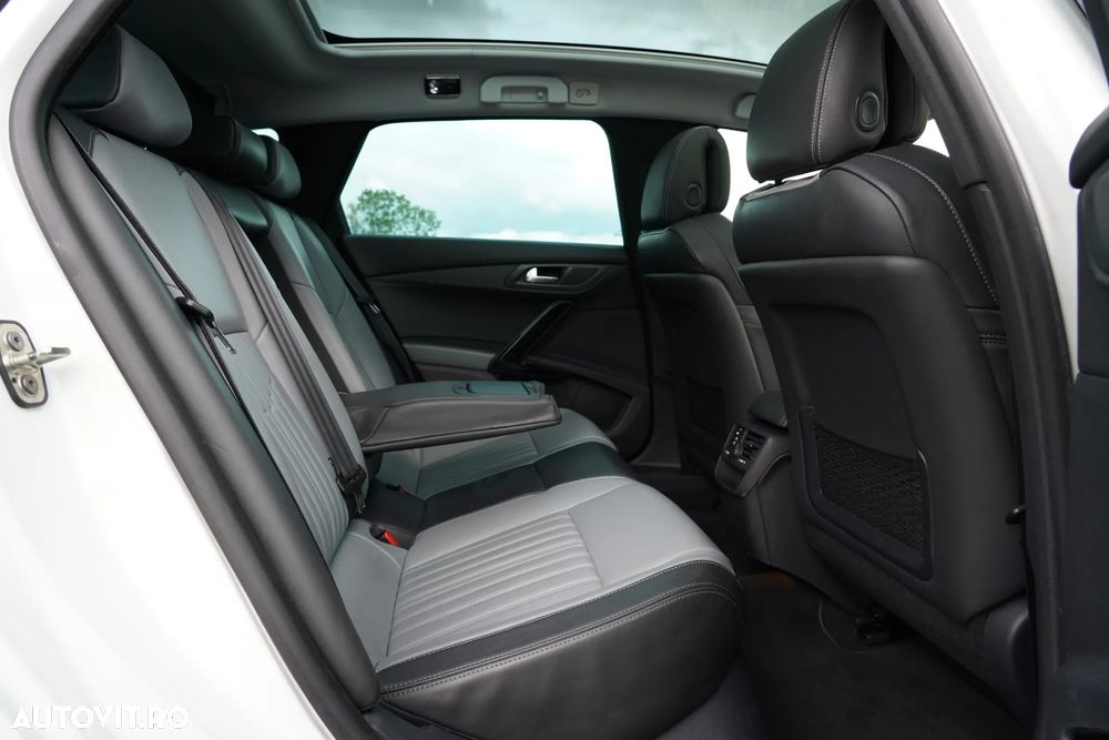 Peugeot 508 Hybrid 2.0 HDI 163cp + 37cp electric Allure - 17