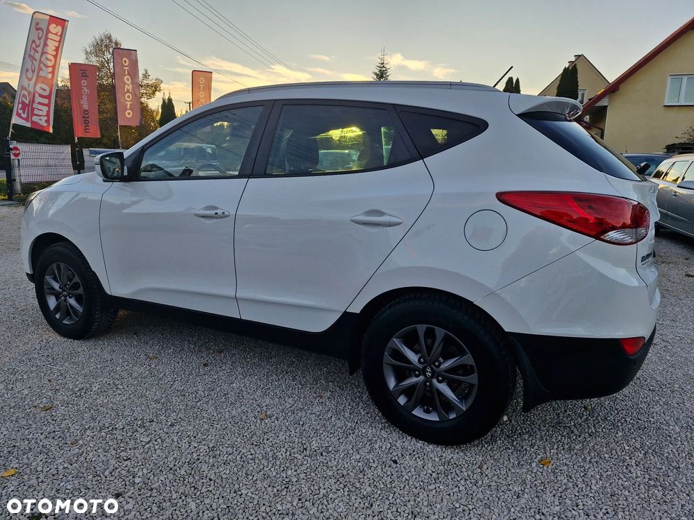 Hyundai ix35 2.0 CRDi Premium - 6