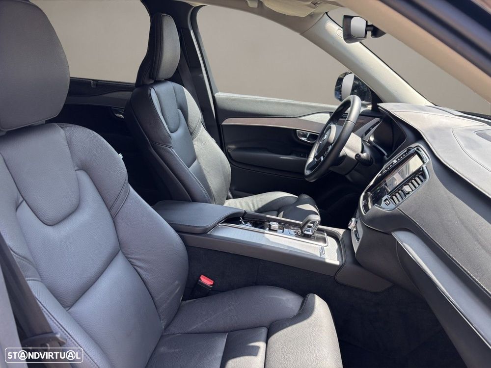 Volvo XC 90 2.0 T8 PHEV Plus Bright AWD - 14