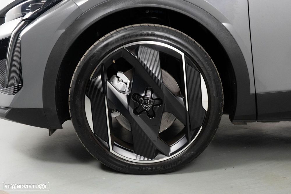 Peugeot 408 1.6 Hybrid GT e-EAT8 - 20