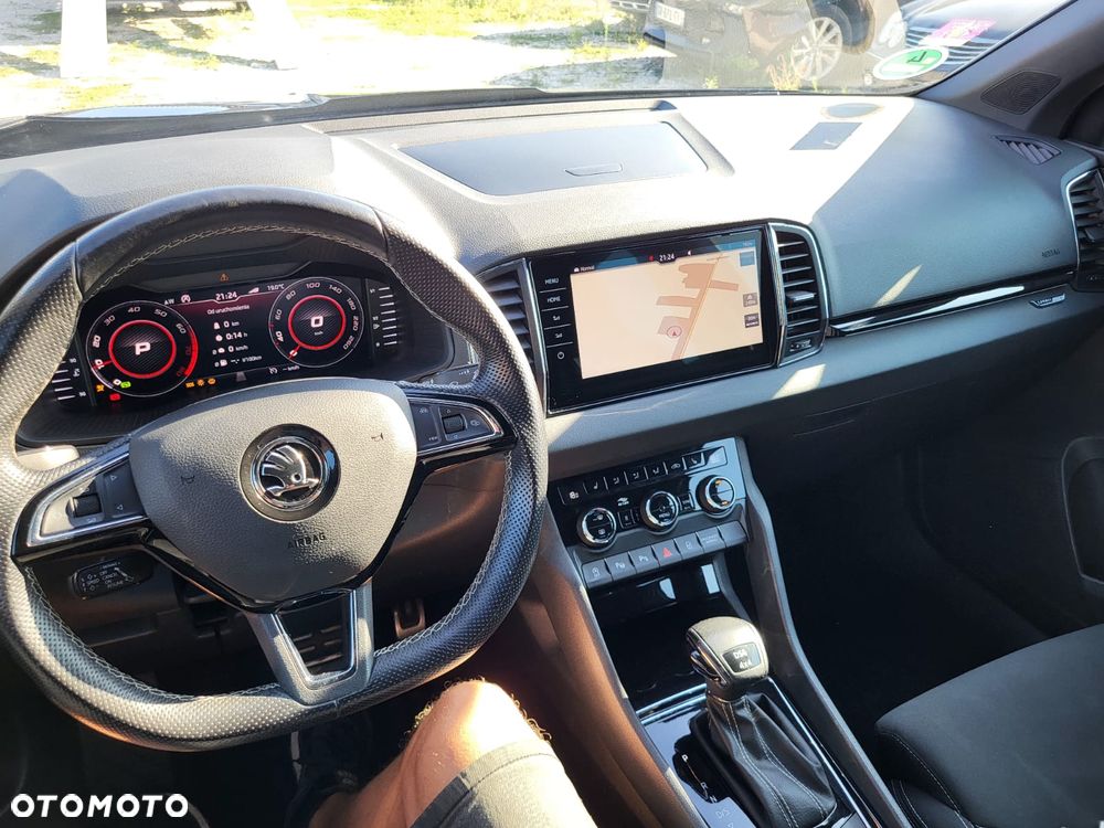 Skoda Karoq 1.5 TSI ACT 4x4 DSG Sportline - 23