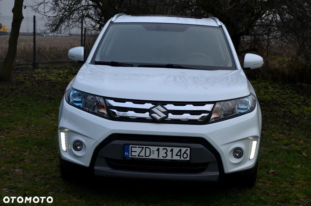 Suzuki Vitara 1.6 Premium 2WD - 13
