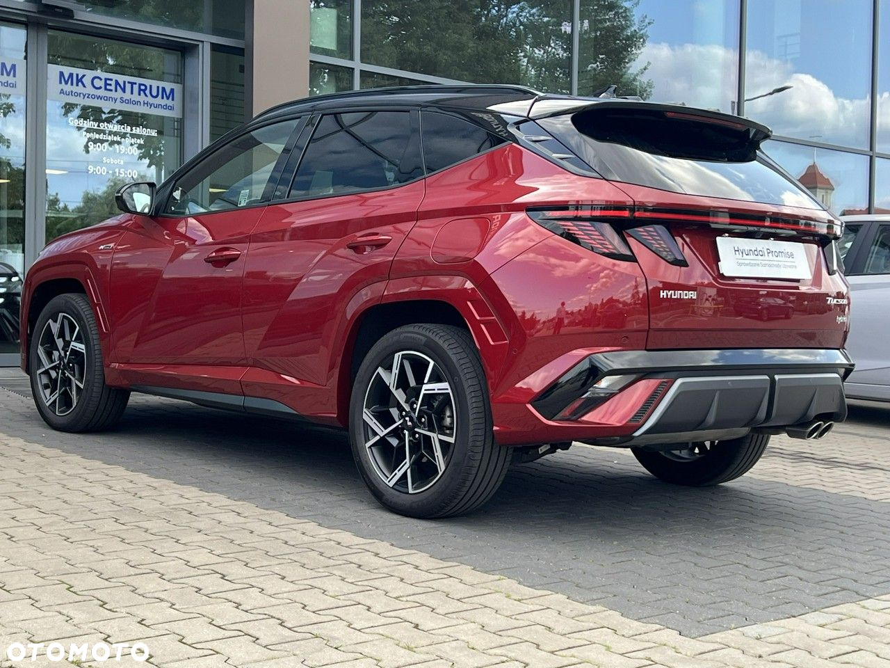 Hyundai Tucson - 7