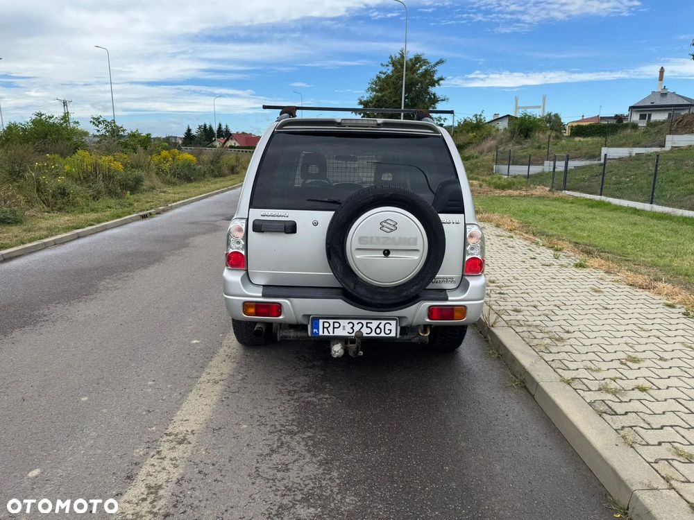 Suzuki Grand Vitara XL-7 2.0 TD Comfort - 12