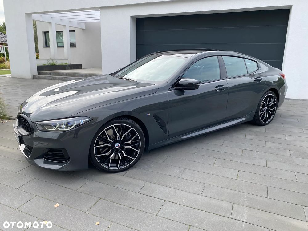 BMW Seria 8 M850i xDrive Gran Coupe - 16