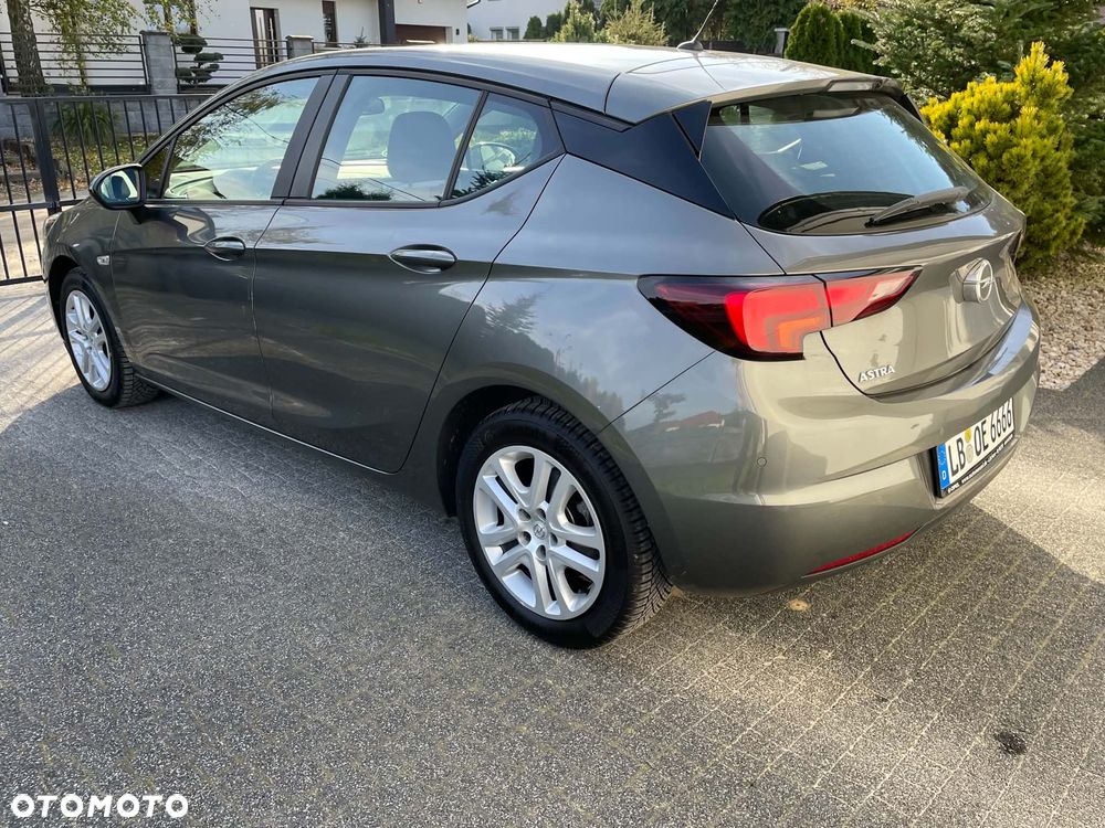 Opel Astra 1.2 Turbo Start/Stop 2020 - 7