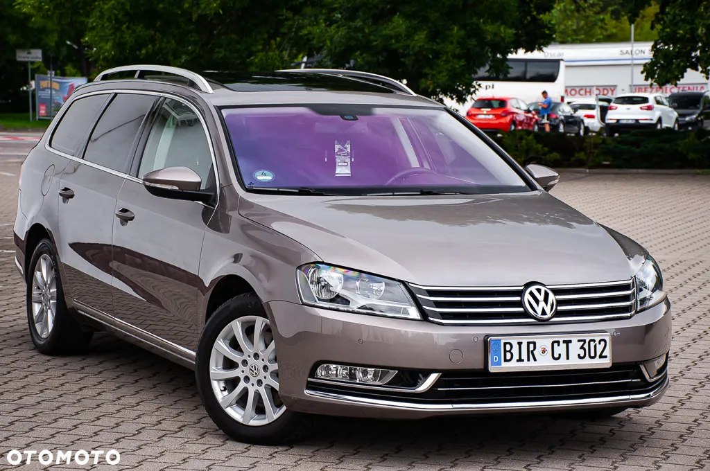 Volkswagen Passat 2.0 TDI DPF Highline DSG - 5