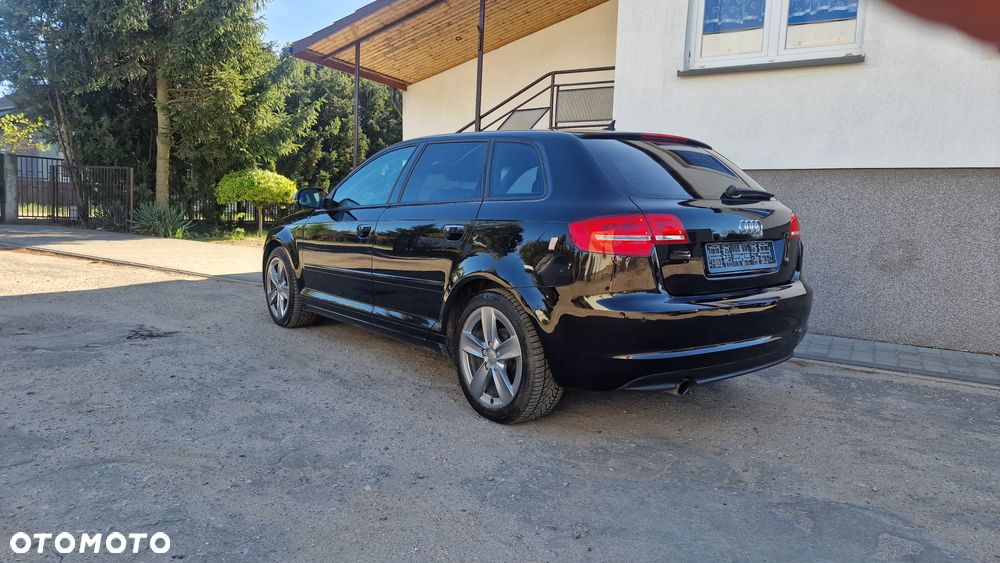 Audi A3 Sportback 2.0 TDI Ambition - 6