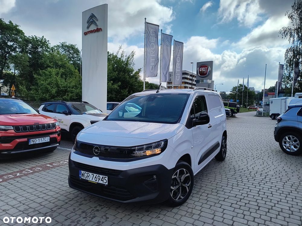 Opel COMBO - 2