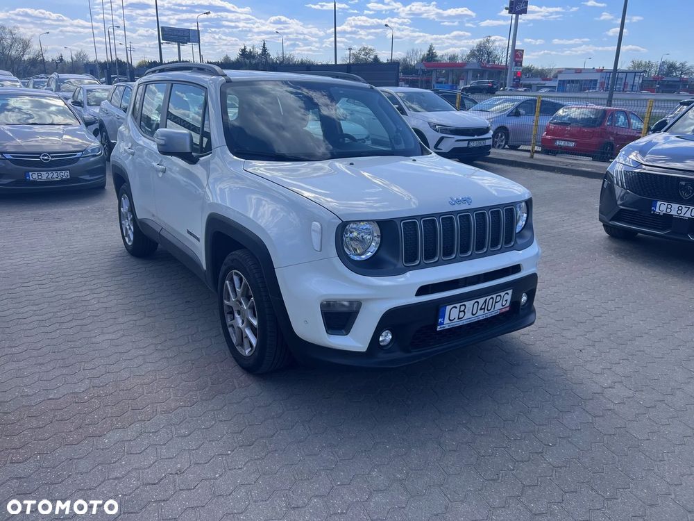Jeep Renegade 1.0 GSE T3 Turbo Limited FWD S&S - 2